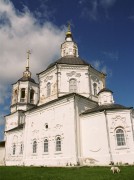 Церковь Спаса Нерукотворного Образа в Спасском