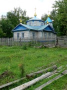 Церковь Покрова Пресвятой Богородицы в Моряковском Затоне