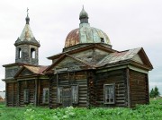 Церковь Петра и Павла в Нагорном Иштане