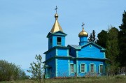 Церковь Покрова Пресвятой Богородицы в Петухово