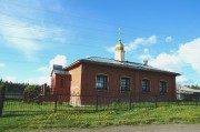 Церковь Покрова Пресвятой Богородицы в Рыбалово