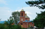Церковь Иконы Божией Матери Одигитрия в Мельниково
