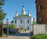 Церковь Константина и Елены в Добром