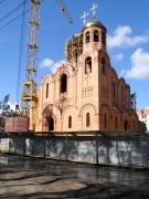 Церковь Воскресения Христова в Заклязьменском