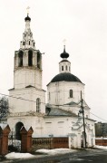 Церковь Михаила Архангела в Красном