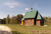 Церковь Рождества Иоанна Предтечи в Алешунино