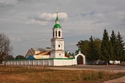 Церковь Михаила Архангела в Лазарево
