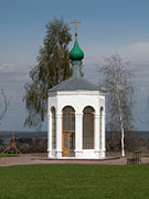 Часовня в Спасском монастыре