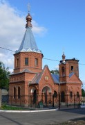 Церковь Воздвижения Честного Креста Господня