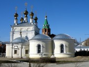 Церковь Вознесения Господня