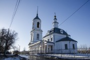 Церковь Иконы Божией Матери Смоленская