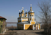 Церковь Николая Чудотворца Набережная