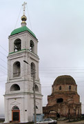 Церковь Троицы Живоначальной в Карачарово
