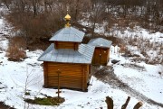 Часовня на Никольском роднике