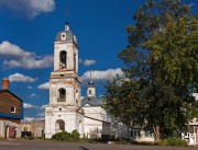 Церковь Вознесения Господня в Панфилово