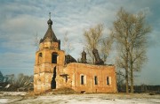 Церковь Троицы Живоначальной в Головино