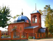 Церковь Пантелеимона Целителя в Городищах
