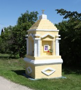 Часовня в Гостце