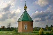 Часовня Спаса Нерукотворного Образа в Дубровке