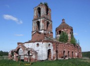 Церковь Иконы Божией Матери Казанская в Ирошниково