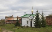 Часовня Серафима Саровского в Караваево