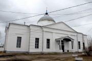 Церковь Троицы Живоначальной в Костерёво