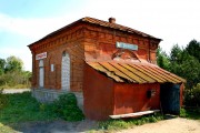 Часовня в Лачугах