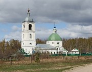Церковь Богоявления Господня в Леоново