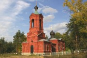 Церковь Иконы Божией Матери Казанская в Марково