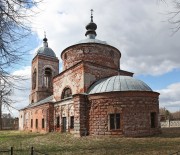 Церковь Преображения Господня в Ново-Спасском