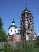 Церковь Николая Чудотворца в Овчинино