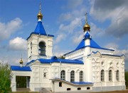 Церковь Иконы Божией Матери Черниговская в Санино