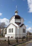 Часовня Луки, архиепископа Крымского, в Вольгинском