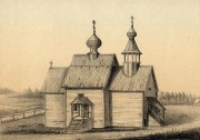 Церковь Михаила Архангела в Драчево