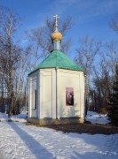 Часовня Николая Чудотворца в Красной Горбатке