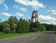 Церковь Николая Чудотворца в Старой Замотре