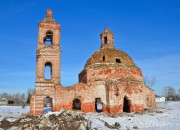 Церковь Успения Пресвятой Богородицы в Шульгино