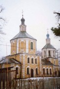 Церковь Сергия Радонежского в Жерехово