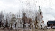 Церковь Богоявления Господня в Заречном
