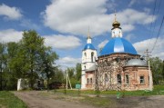 Церковь Покрова Пресвятой Богородицы в Омофорово