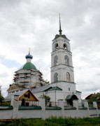 Церковь Троицы Живоначальной в Арбузово