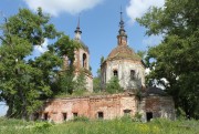 Церковь Сошествия Святого Духа в Спасском-Салтыковых