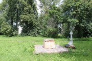Церковь Троицы Живоначальной в Ставрово