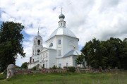 Церковь Николая Чудотворца в Устье