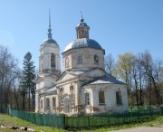 Церковь Троицы Живоначальной в Фетинино