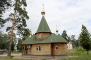 Церковь Сошествия Святого Духа в Асерхово