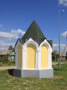 Часовня в Черкутино