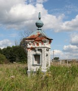 Часовня-столп в Черкутино