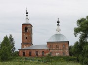 Церковь Иконы Божией Матери Тихвинская в Чурилово
