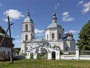 Церковь Николая Чудотворца в Юрово